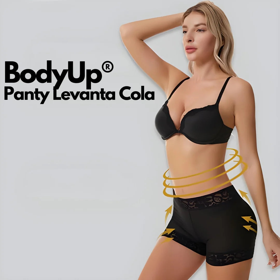 BodyUp® | Panty Levanta Cola