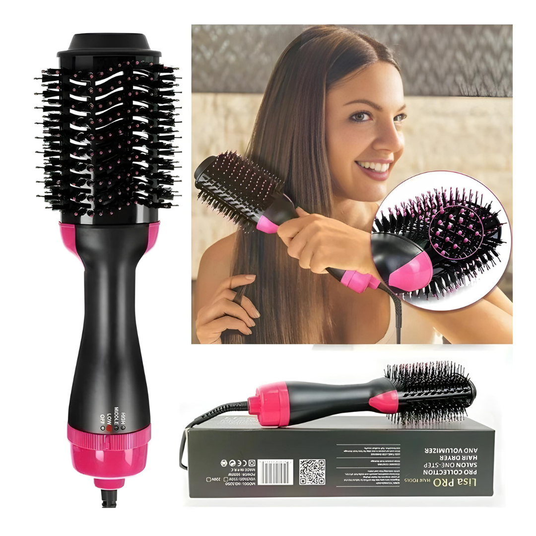 QuickHair® | Cepillo Secador/Voluminizador