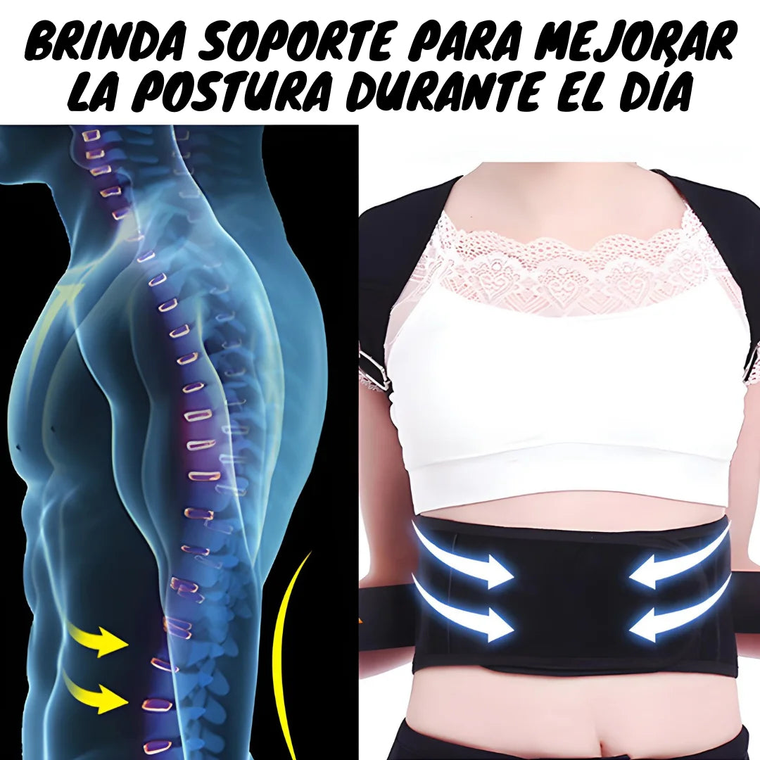 GoodBack® | Corrector de postura