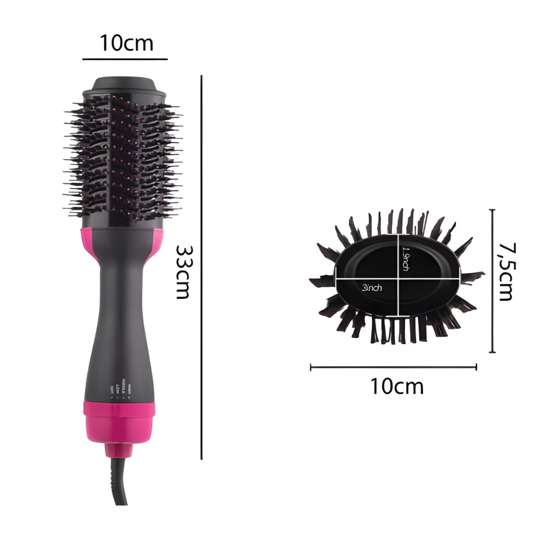 QuickHair® | Cepillo Secador/Voluminizador