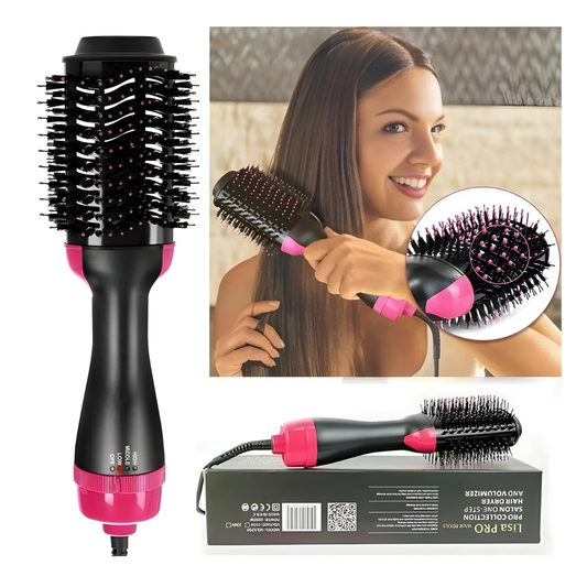 QuickHair® | Cepillo Secador/Voluminizador