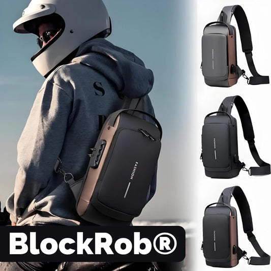 BlockRob® | Bolso Antirrobo 🔒